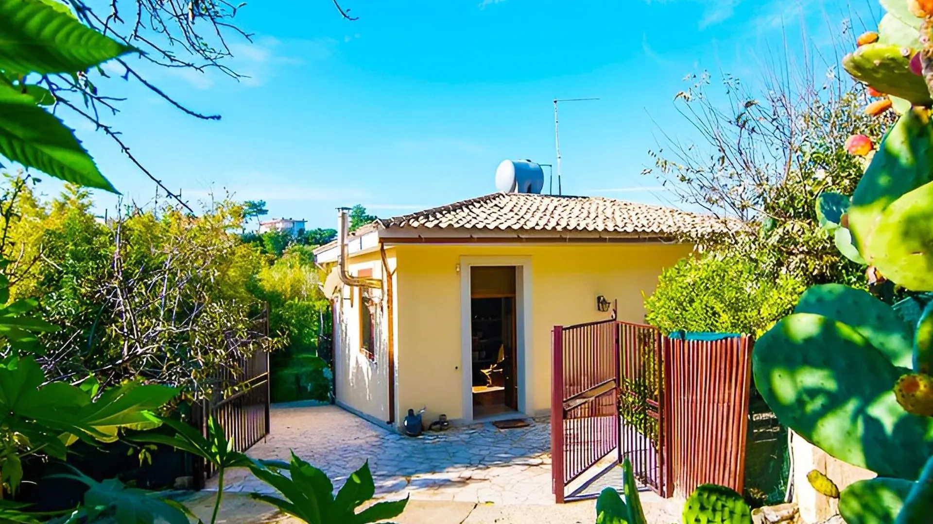 Belvilla By Oyo Casa Del Limoneto Noto Marina Lido di Noto Holiday home