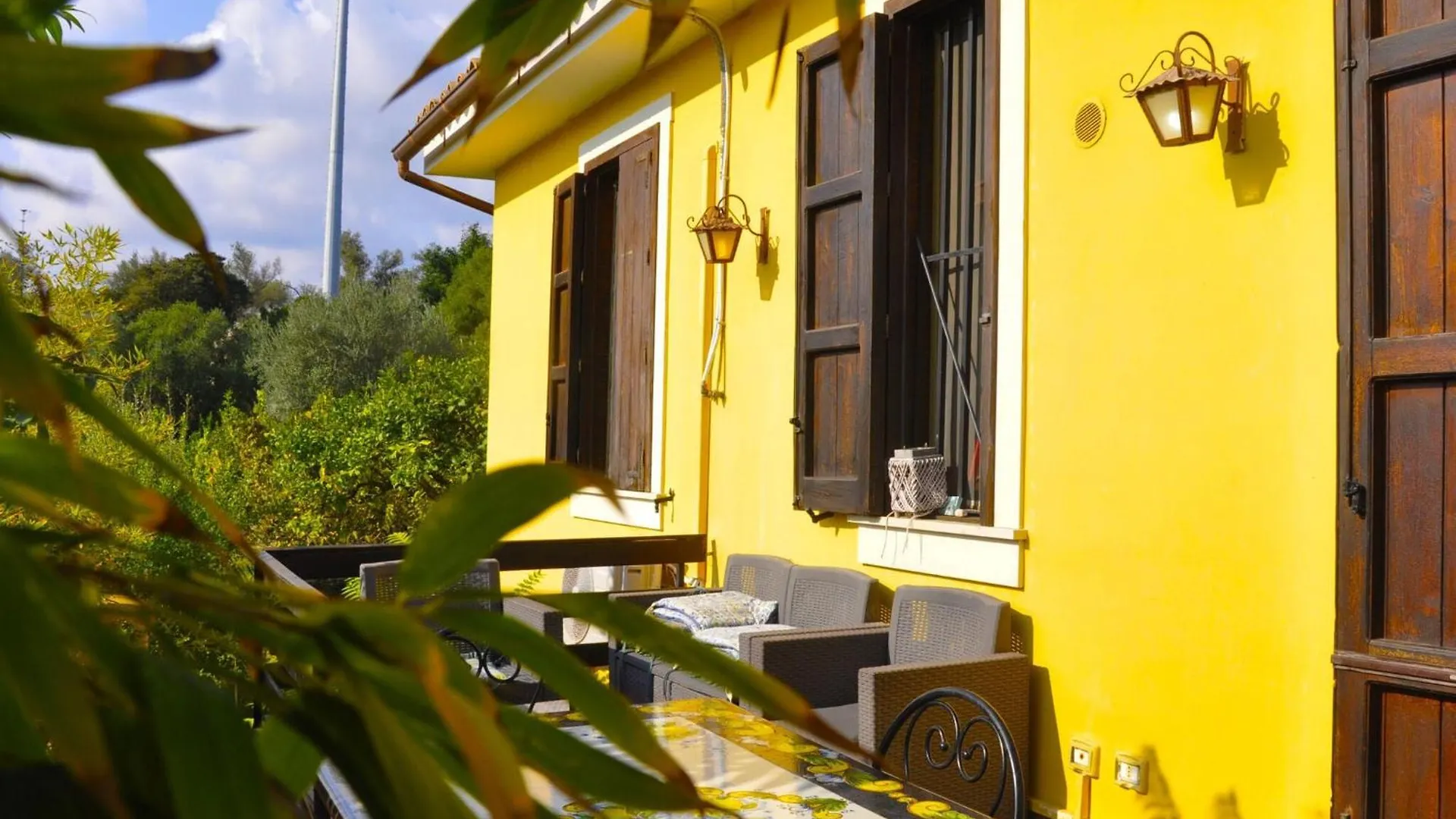 Belvilla By Oyo Casa Del Limoneto Noto Marina Lido di Noto Holiday home