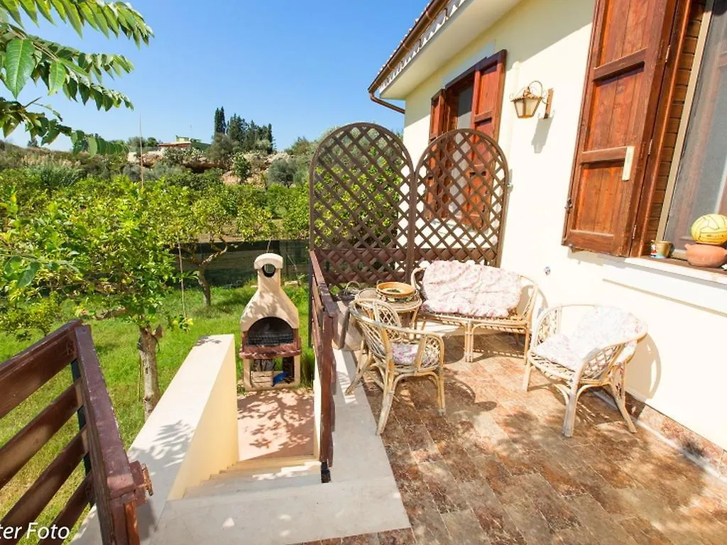 Holiday home Belvilla By Oyo Casa Del Limoneto Noto Marina Lido di Noto Italy