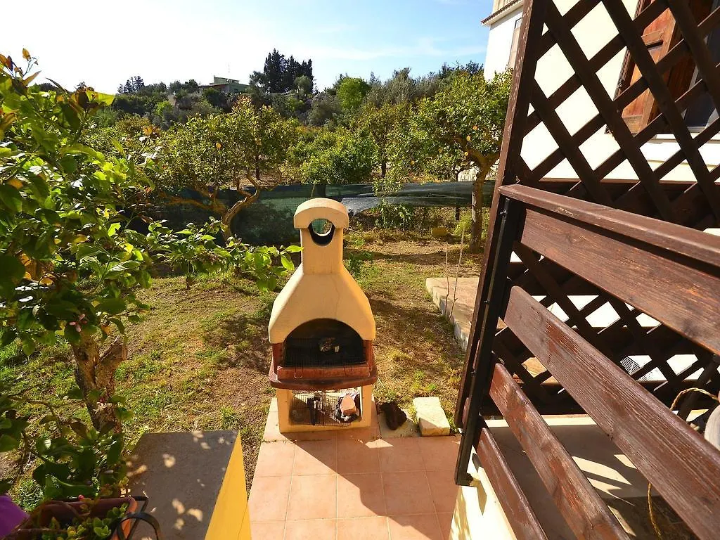 Belvilla By Oyo Casa Del Limoneto Noto Marina Lido di Noto Holiday home