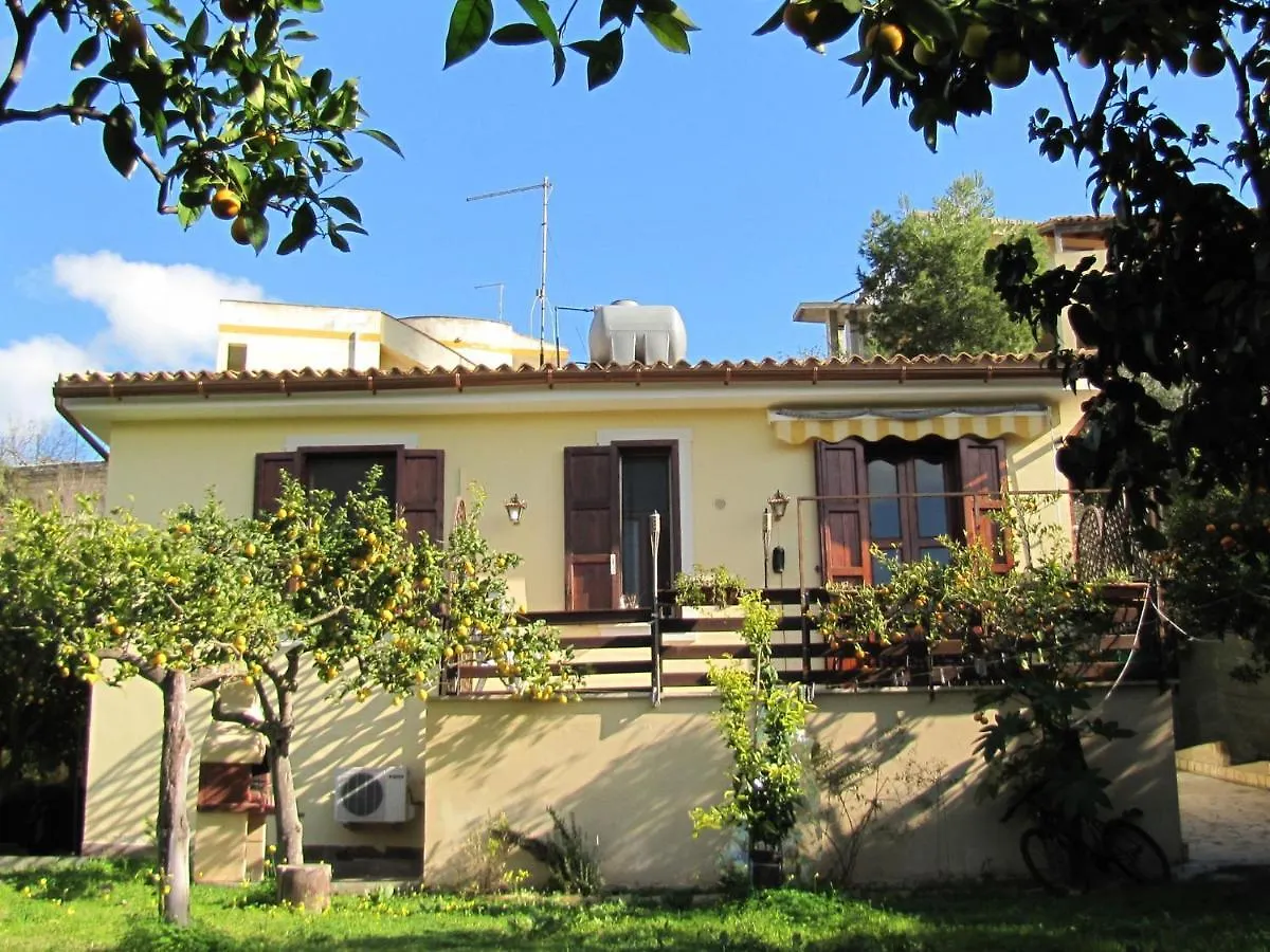 Holiday home Belvilla By Oyo Casa Del Limoneto Noto Marina Lido di Noto