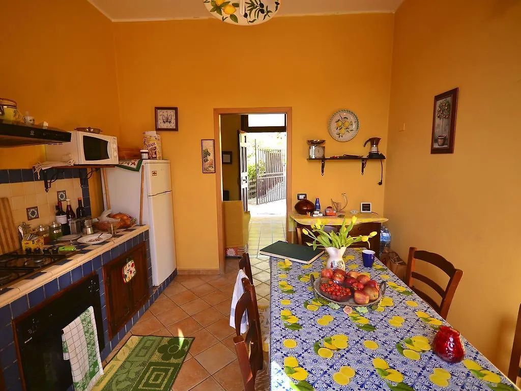 Holiday home Belvilla By Oyo Casa Del Limoneto Noto Marina Lido di Noto